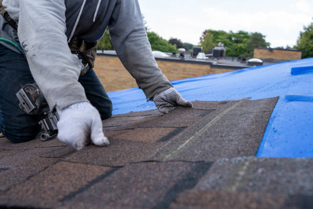 Heating Cable for Roof Installation in Blairsville, PA